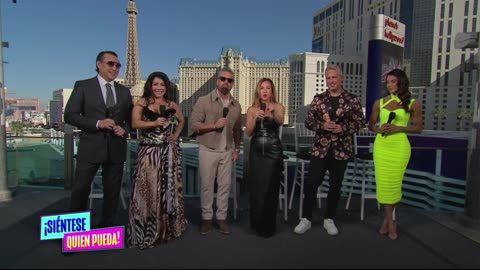 When In Vegas You Gotta Bet On Black - Leather That Is