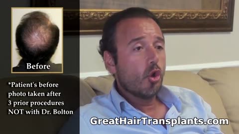 Leading Hair Transplant Specialists for Men & Women in Newton, MA – Promo