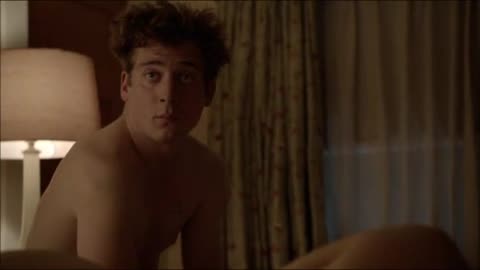 Sasha Alexander in Shameless