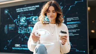 CBDCs Explained: How Digital National Currencies Will Transform the Future of Money