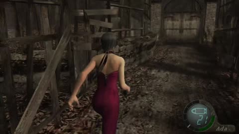 Separate Ways Resident Rvil 4 - Ada Wong Gameplay Part 2