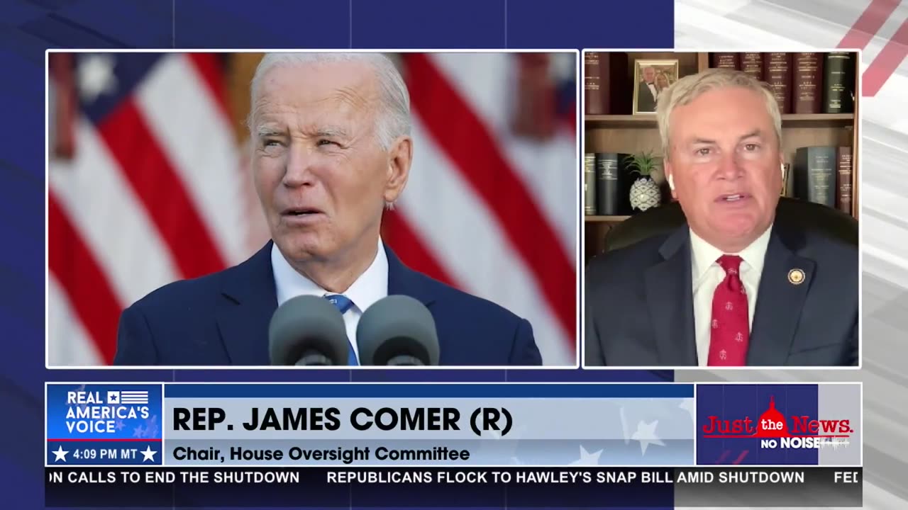 BIDEN’S PARDONS SHOULD BE DECLARED NULL AND VOID