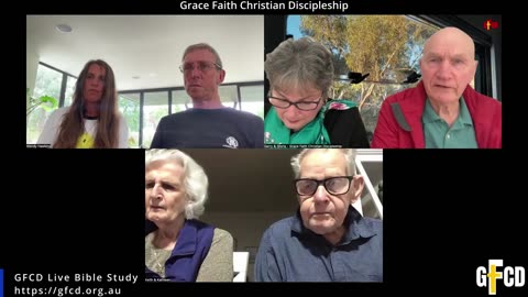 [John 11:45-57] [GFCD] [Live Bible Study]