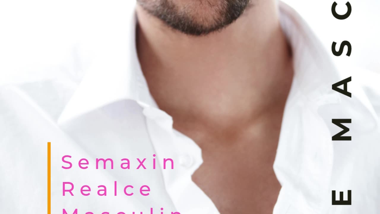 Semaxin realce masculino