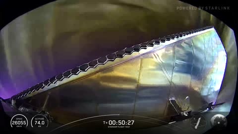 Live views brought to you by @Starlink