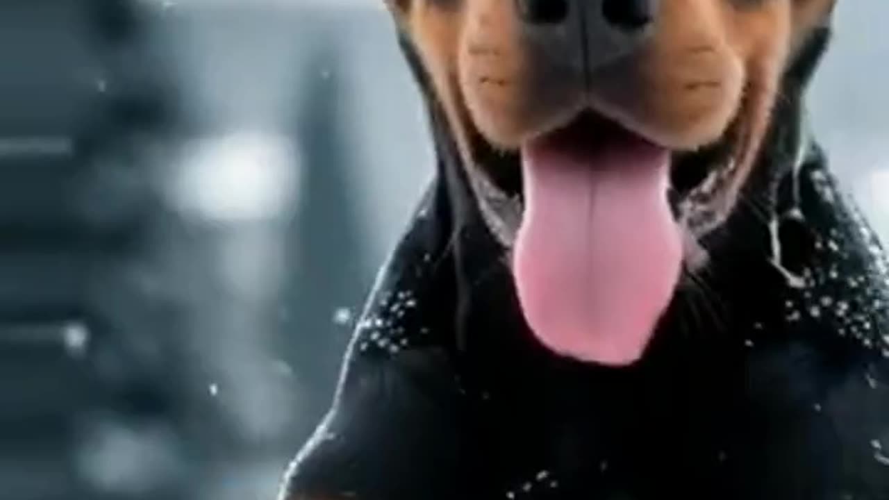 “Who’s the Strongest Puppy? 💥 Doberman vs Labrador vs Bulldog vs Rottweiler vs Saint Bernard”