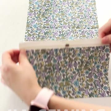 Simple Floral Purse🌼✨ | DIY | Quick Sewing Tips No.310