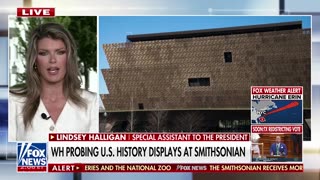 Trump White House turns focus on Smithsonian displays