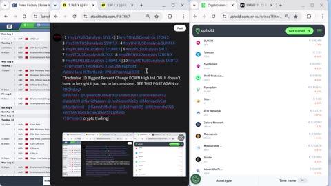 INSTANT GOLDENAGE MASTERMIND #TOPloserX crypto trading