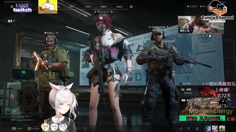 🌱vs🧟‍♀️ New version⭐新手向⭐🥺倉鼠系玩家🥺| 來聊天R ✨💎(๑˃̵ᴗ˂̵)و Culolo Channel(๑˃̵ᴗ˂̵)و 5 Taiwan優質台💎✨