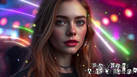 Beat Wizzard - World Of Illusions (PsyTrance)