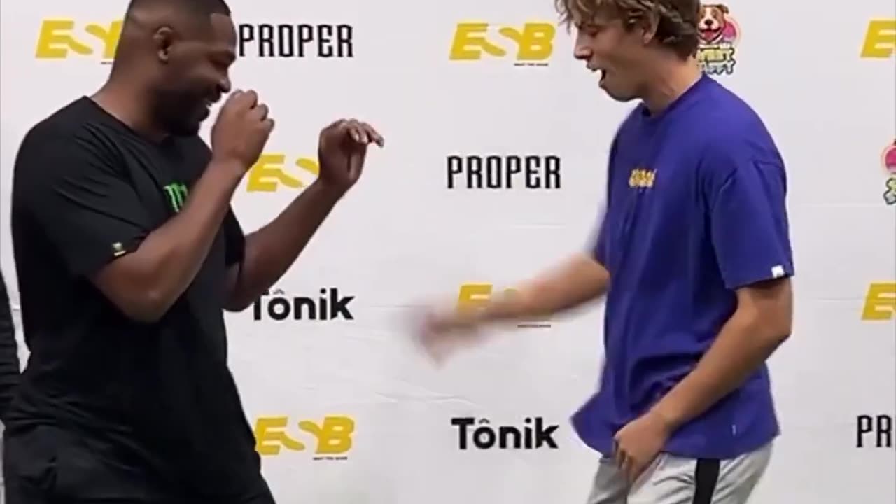 Why This UFC Fighter Is Built Different