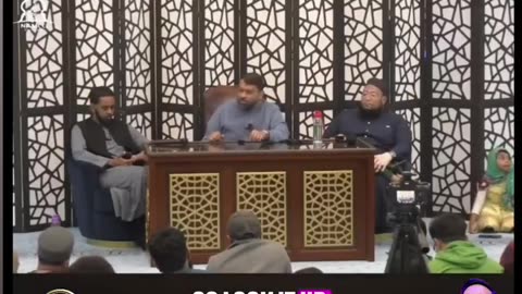 Islamic Imam in Texas "We need to enlarge the Muslim population in America, just like in Europe."