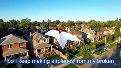 Paper Planes