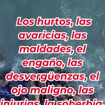 “La Impureza que Surge del Corazón” Marcos 7:21,22,23. #shortvideo #shorts #youtubeshorts #ytshorts