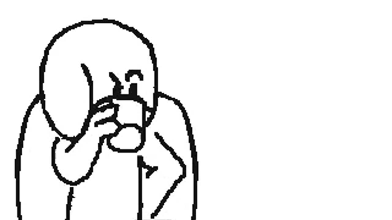 Interruption at the Table 2019 test animation