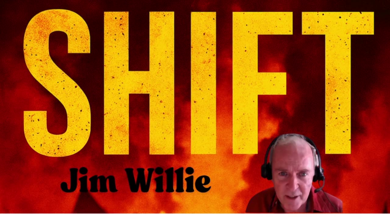 ⚠️Jim Willie: Gold Rising, Dollar Dying, Revolution Brewing ⚠️ P3