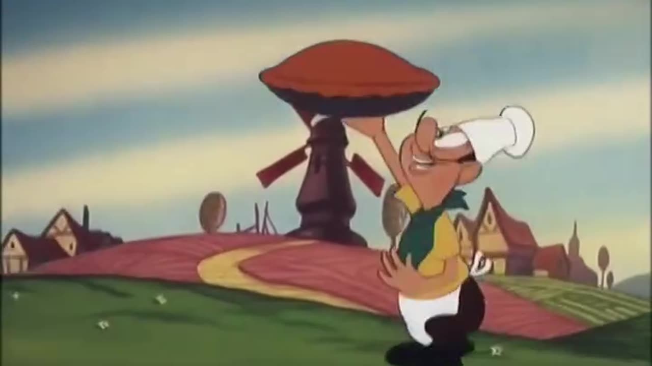 Casper's Birthday Party (1959)