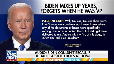 'ALLERGIC TO TRANSPARENCY': Ex-Biden insider details admin's secretive nature