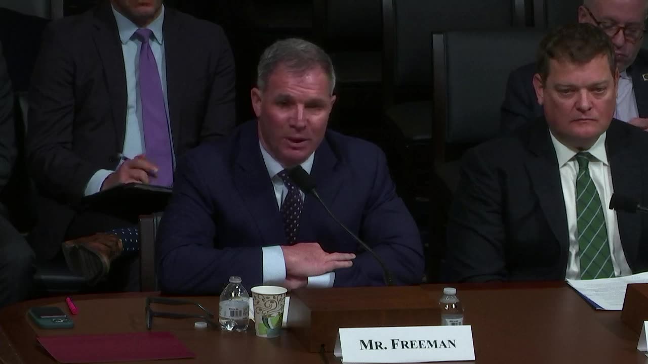 America on the Global Stage: Examining Efforts to Secure and Improve the U.S. Travel System and Prepare for Significant International Events - April 8, 2025