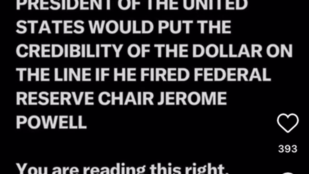 Gold Shall Destroy The FED (Its habbening)