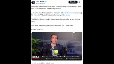 JIHADI OPERATIVES Hijacking The Democrat Party and Running For Office In Cities Across the USA