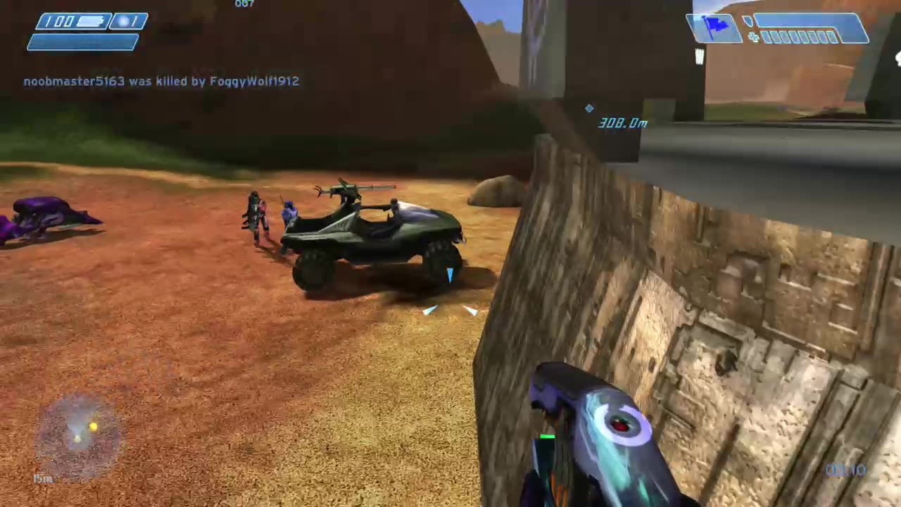 Sniper highlight