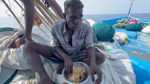 Tiefseefieber Garnelenjagd in Hainan #HainanFischerei #Garnelenfischen #Tropenfieber