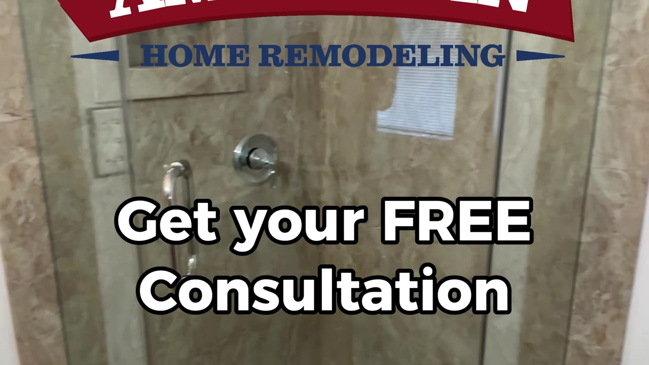 Corner Composite Shower Shelf Install