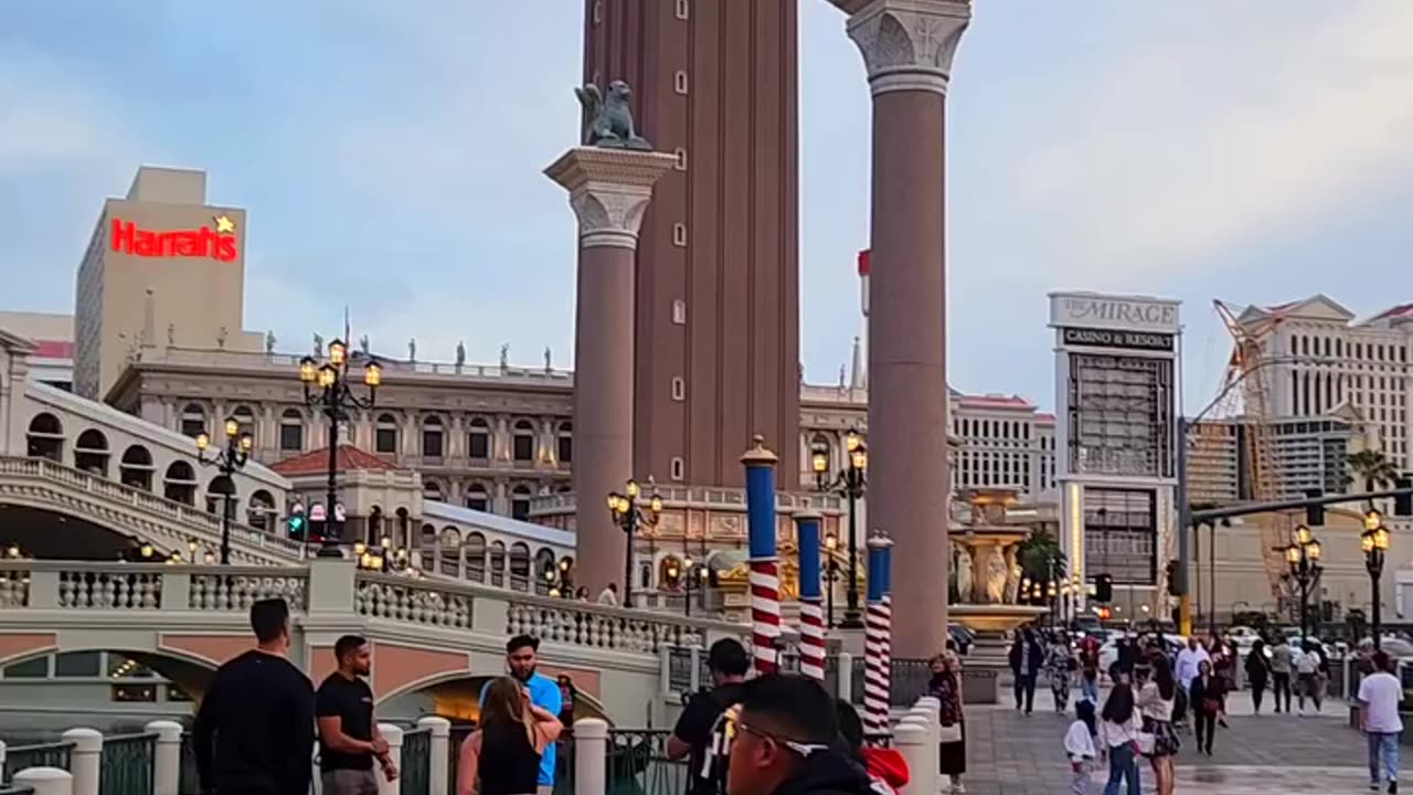 The Venetian Las Vegas 😍