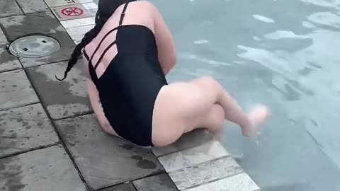 can i swim as a paraplegic 🏊 