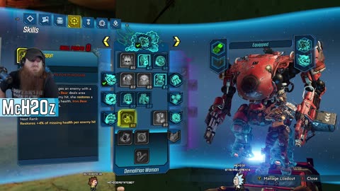 Sports and Borderlands