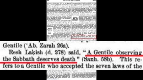 What the Jews Talmud says about Babies, Jesus, Blacks, and Christians