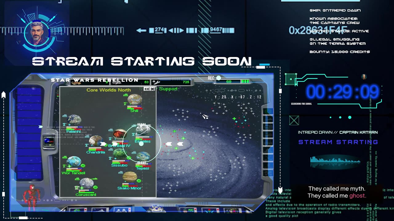 Star Citizen LIVE - Jumping into the Verse