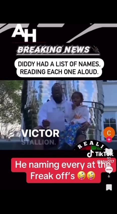 The Diddy List