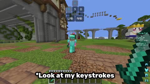 Minecraft PvP MASTERCLASS – Learn Every Trick! ⚔️