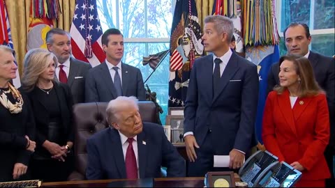 Sec Sean Duffy: The Dem's 'affordability' narrative- conditions which they created