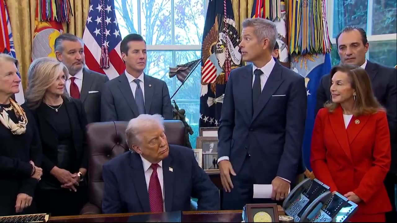 Sec Sean Duffy: The Dem's 'affordability' narrative- conditions which they created