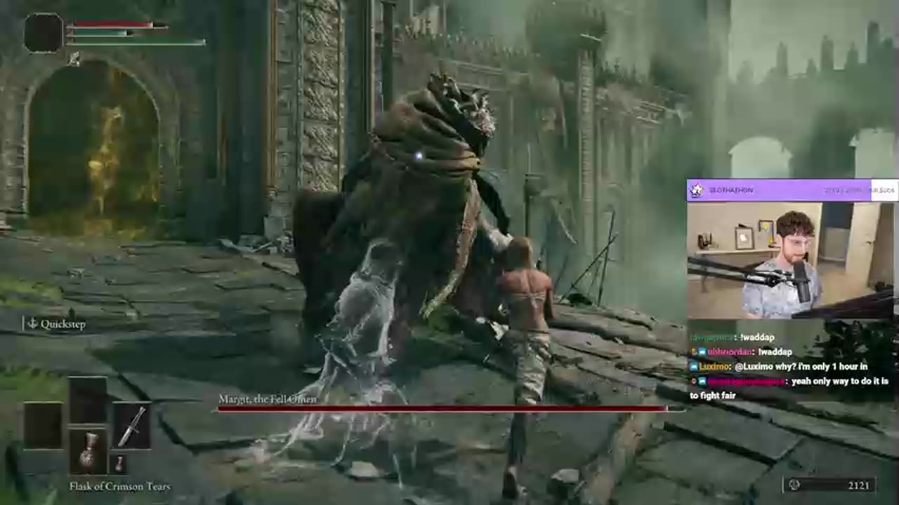 043 The stream ends if I complain