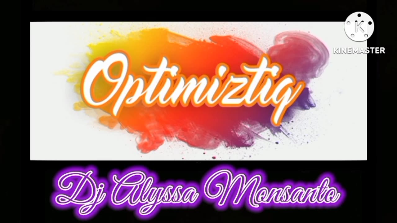 Dj Alyssa Monsanto - Optimiqxtape