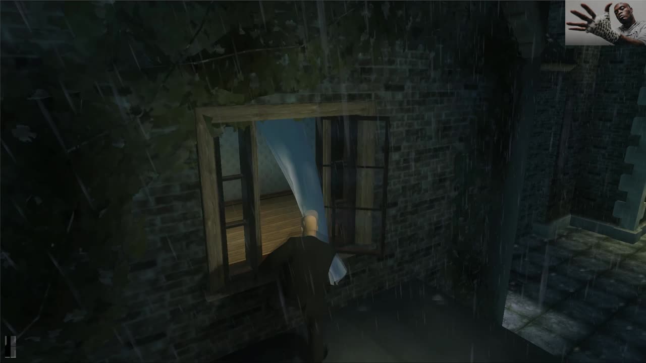 Hitman: Contracts - Beldingford Manor - SA