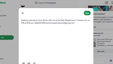 Rails Steakhouse Dinner