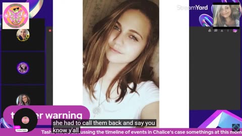 Chalice Allen Needs Justice, Mom goes through 911 call and goes through timeline