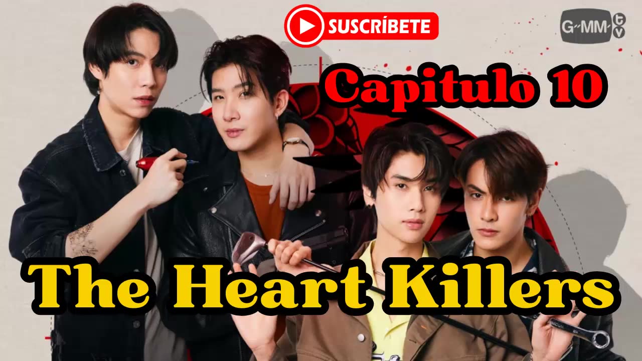 THE HEART KILLERS – capitulo 10