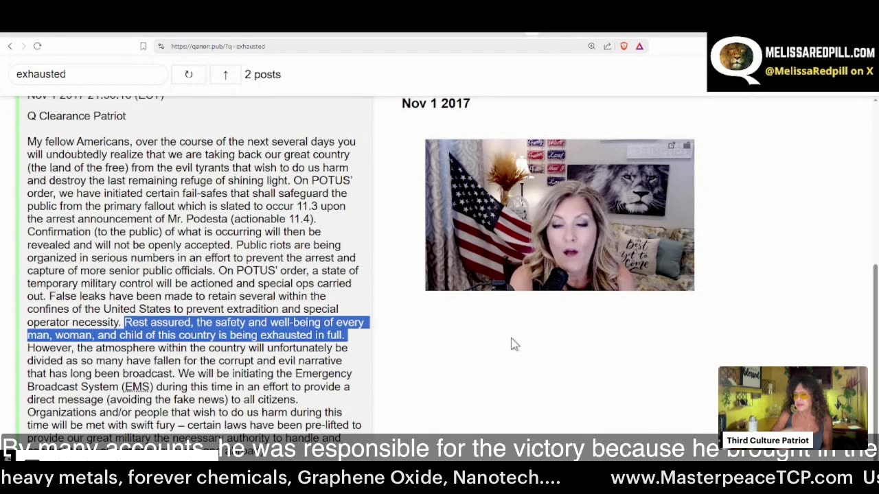 9/22/25 Life is winning, Staten Drugs, another take on Charlie’s death as videos surface! ChatGPT suicides kid!