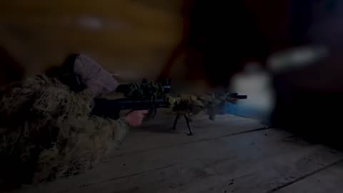 🇷🇺 🏹 🎬 🪖 The contributions of snipers