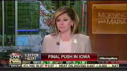 DONALD TRUMP FULL INTERVIEW WITH MARIA BARTIROMO - FOX NEWS 1-26-2016