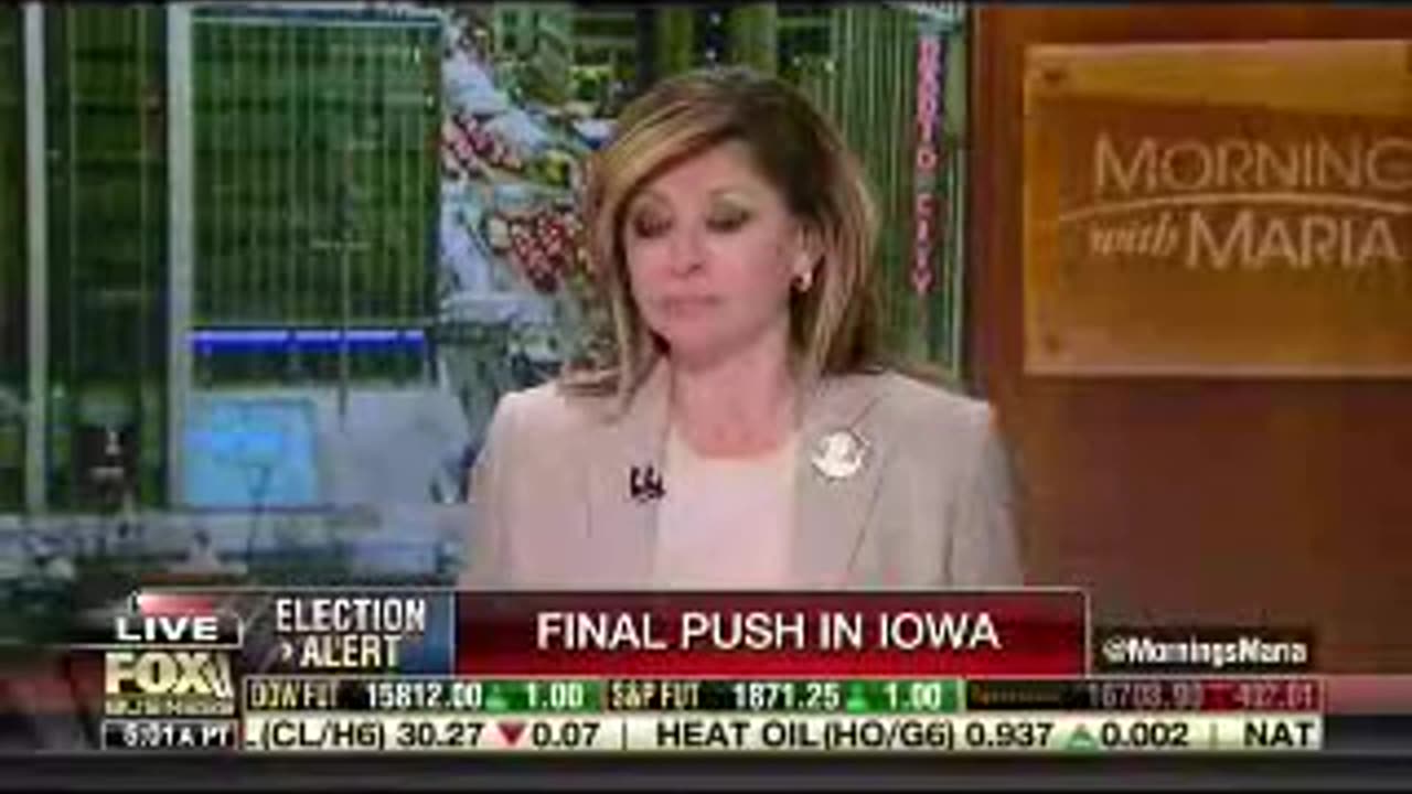 DONALD TRUMP FULL INTERVIEW WITH MARIA BARTIROMO - FOX NEWS 1-26-2016