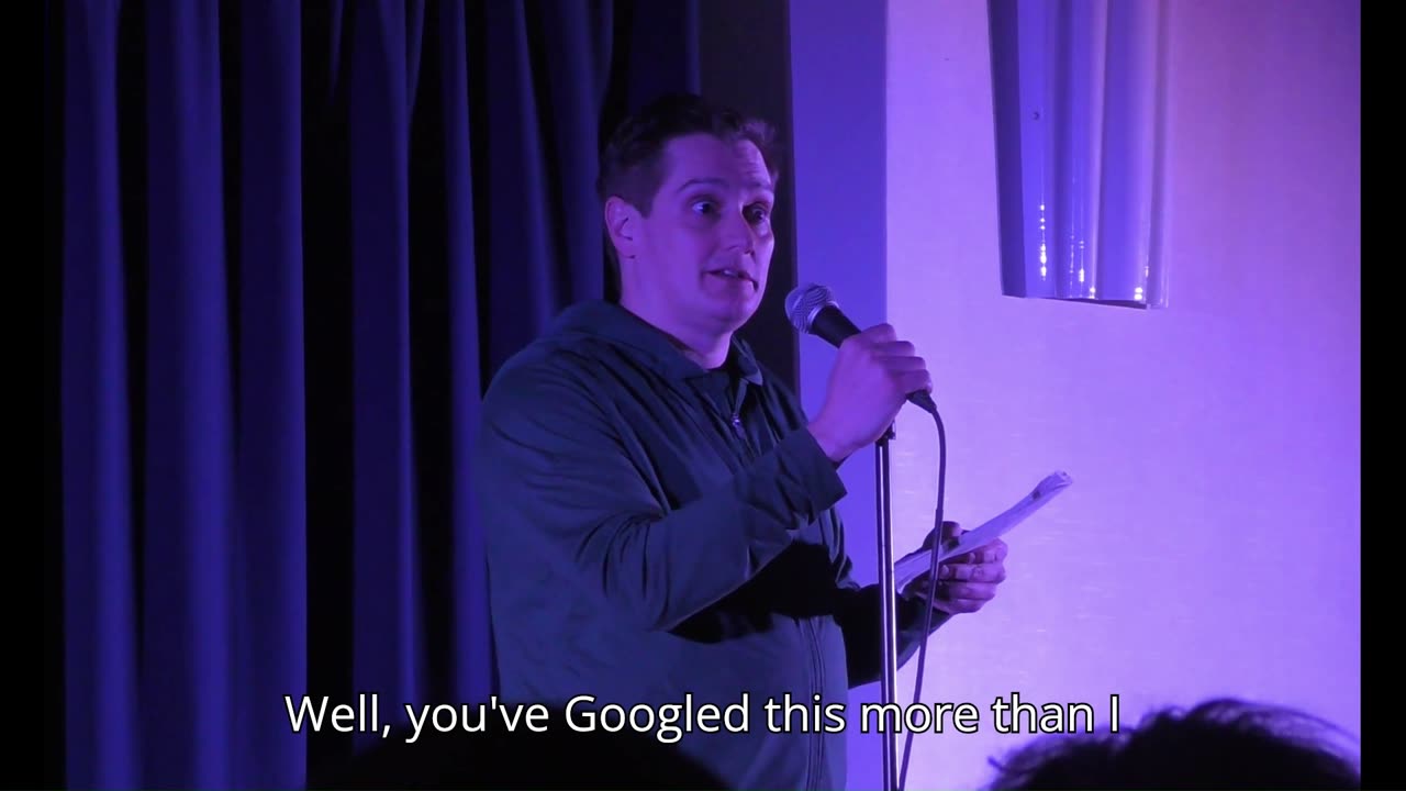 Some topical jokes!