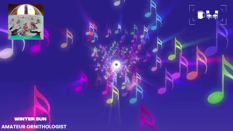 Cupchairs Discovers - 'Winter Sun' by (Amateur Ornithologist)